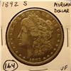 Image 2 : 1892-S U.S. MORGAN SILVER DOLLAR