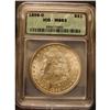 Image 1 : 1898-O U.S. MORGAN SILVER DOLLAR