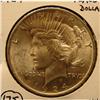 Image 2 : 1924 U.S. PEACE DOLLAR