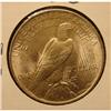 Image 3 : 1924 U.S. PEACE DOLLAR