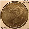 Image 2 : 1925 U.S. PEACE DOLLAR