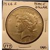 Image 1 : 1926-S U.S. PEACE DOLLAR