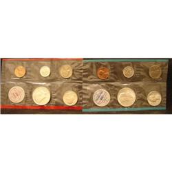 1964 U.S. MINT SET