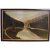 Image 1 : SCOTTISH OIL PAINTING
