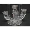 Image 2 : FOSTORIA NAVARRE CANDLEHOLDERS