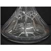 Image 2 : LIBBY CUT GLASS DECANTER