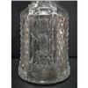 Image 2 : CLEAR BLOWN GLASS DECANTER