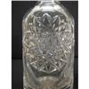 Image 2 : AMERICAN BRILLIANT CUT GLASS BARBER BOTTLES
