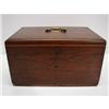 Image 1 : WALNUT DOCUMENT BOX