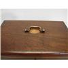 Image 2 : WALNUT DOCUMENT BOX