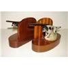 Image 1 : ENGLISH SETTER BOOKENDS