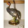 Image 2 : FIGURAL TURKEY LAMP