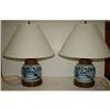 Image 1 : CANTON TABLE LAMPS