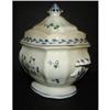 Image 2 : DAVENPORT PORCELAIN COVERED SUGAR