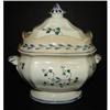 Image 3 : DAVENPORT PORCELAIN COVERED SUGAR