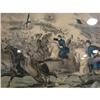 Image 2 : CURRIER & IVES CIVIL WAR PRINT