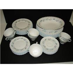 ROYAL DOULTON CHINA SET