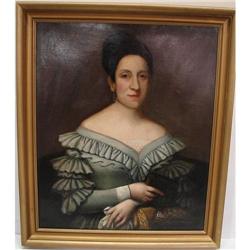 EARLY 19TH CENTURY PAINTING