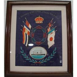 TSS CALIFORNIA NEEDLEWORK PRINT