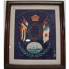 Image 1 : TSS CALIFORNIA NEEDLEWORK PRINT