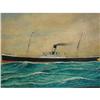 Image 2 : BRITISH SHIP PAINTING