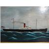 Image 2 : BRITISH SHIP PAINTING