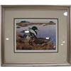 Image 1 : DON BRIDDELL DUCK PRINT