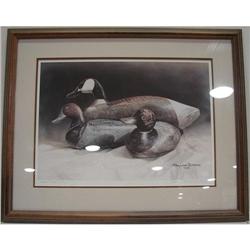 HARRY L. RICHARDSON PRINT