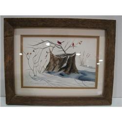 PAUL SCARBOROUGH PAINTING