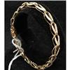 Image 1 : 14KT YELLOW GOLD BRACELET