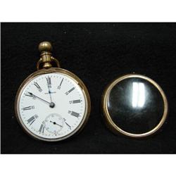 MEN’S WALTHAM POCKET WATCH