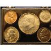 Image 2 : 1964 U.S. MINT SET
