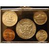 Image 3 : 1964 U.S. MINT SET