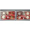 Image 1 : 2000 U.S. SILVER PROOF SET