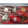 Image 2 : 2000 U.S. SILVER PROOF SET