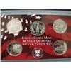 Image 3 : 2000 U.S. SILVER PROOF SET