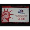 Image 4 : 2000 U.S. SILVER PROOF SET