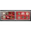 Image 1 : 2002 U.S. SILVER PROOF SET