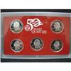 Image 1 : 2005 U.S. SILVER PROOF SET