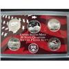 Image 2 : 2006 U.S. SILVER PROOF SET