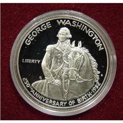 1982 U.S. GEORGE WASHINGTON HALF DOLLAR