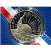 Image 1 : 1986 U.S. LIBERTY HALF DOLLAR