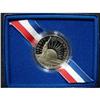 Image 2 : 1986 U.S. LIBERTY HALF DOLLAR