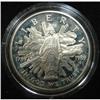 Image 1 : 1989 U.S. BICENTENNIAL SILVER DOLLAR