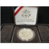 Image 3 : 1989 U.S. BICENTENNIAL SILVER DOLLAR