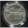 Image 1 : 1991 U.S. USO SILVER DOLLAR