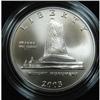 Image 1 : 2003 U.S. FIRST FLIGHT HALF DOLLAR
