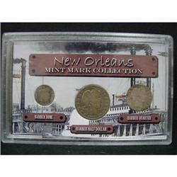 NEW ORLEANS MINT COLLECTION