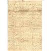 Image 1 : 1845 LETTER