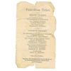 Image 2 : LATE 19TH CENTURY MARYLAND PARTY TICKETS